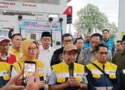 Pemerintah Pastikan Stok BBM Nasional Aman Selama Lebaran
