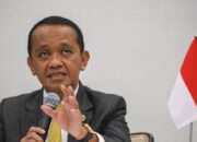 Bahlil Optimalkan Penerimaan Negara Melalui Kenaikan HPM Nikel