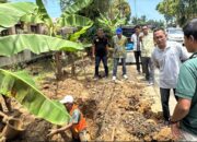 Perumda Air Minum Padang Percepat Perbaikan Pipa di Lubuk Minturun