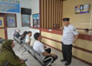 Mahyeldi Tegur Petugas Samsat Padang Panjang Soal Transparansi Pelayanan