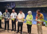 Warga Binaan Lapas Pangkalpinang Produksi Pupuk dari Limbah FABA