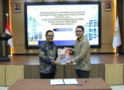 Pemkot Bukittinggi Serahkan LKPD Tahun 2025 ke BPK Sumbar