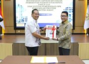 Pemkot Pariaman Serahkan Laporan Keuangan ke BPK Sumbar