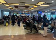 Tiket Penerbangan Padang-Jakarta Ludes Diserbu Pemudik Arus Balik