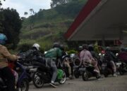 Pertamina Catat Lonjakan Konsumsi BBM Selama Periode Lebaran 2026