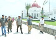 Pemkab Agam Pastikan Akses Masuk Masjid Sirah Gratis