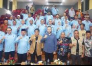 Desri Ayunda Nakhodai Kepengurusan Baru PSTS Tabing 2025-2029