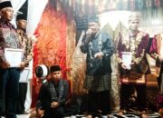 Suku Caniago Kuranji Lestarikan Gelar Pusaka Lewat Batagak Gala
