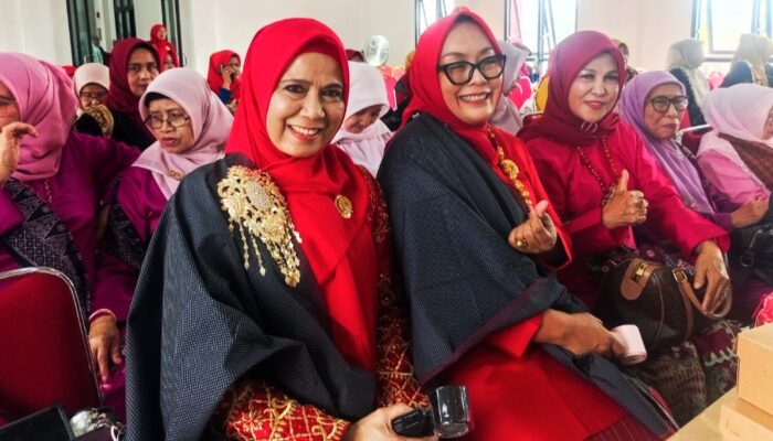 Bundo Kanduang DKI Jakarta Perkuat Kolaborasi Organisasi di Padang