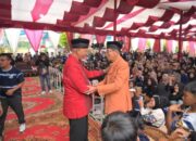 Mahyeldi Ajak Perantau Perkuat Sinergi Pembangunan Nagari Magek