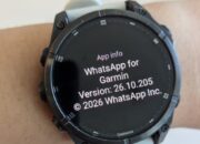 Pengguna Garmin Kini Bisa Membalas Pesan WhatsApp Langsung