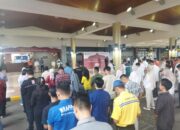 Bandara Internasional Minangkabau Tutup Posko Lebaran dengan Kenaikan Trafik