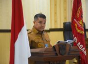 Bupati Agam Sampaikan Laporan Pertanggungjawaban Kinerja Tahun 2025