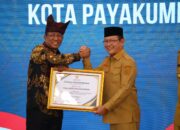 Zulmaeta Perkuat Layanan Posbankum demi Keadilan Masyarakat Payakumbuh