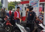 Pemerintah Pastikan Harga BBM Bersubsidi Tetap Stabil