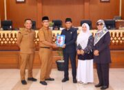 Pemkot Payakumbuh Lampaui Target Pendapatan Daerah Tahun 2025