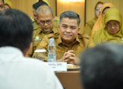 Pemkab Agam Serahkan Laporan Keuangan 2025 ke BPK Sumbar