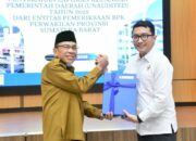 Pemko Padang Serahkan LKPD 2025 Demi Pertahankan Opini WTP
