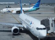 Garuda Indonesia Group Layani 1,1 Juta Penumpang Selama Lebaran