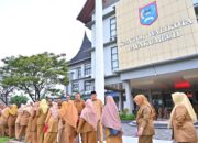 Wali Kota Payakumbuh Ajak ASN Tingkatkan Kinerja Pasca Lebaran