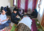 Bupati Agam Melayat Staf Protokol yang Berdedikasi Tinggi