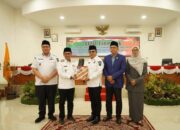 Bupati Tanah Datar Jawab Pandangan Fraksi Terkait Tiga Ranperda