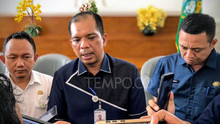 pemprov-sumatera-utara-terima-pad-tambang-rp-4,5-miliar