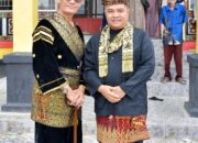 Taufik Basyir Resmi Sandang Gelar Datuak Bagindo di Tanjung Raya