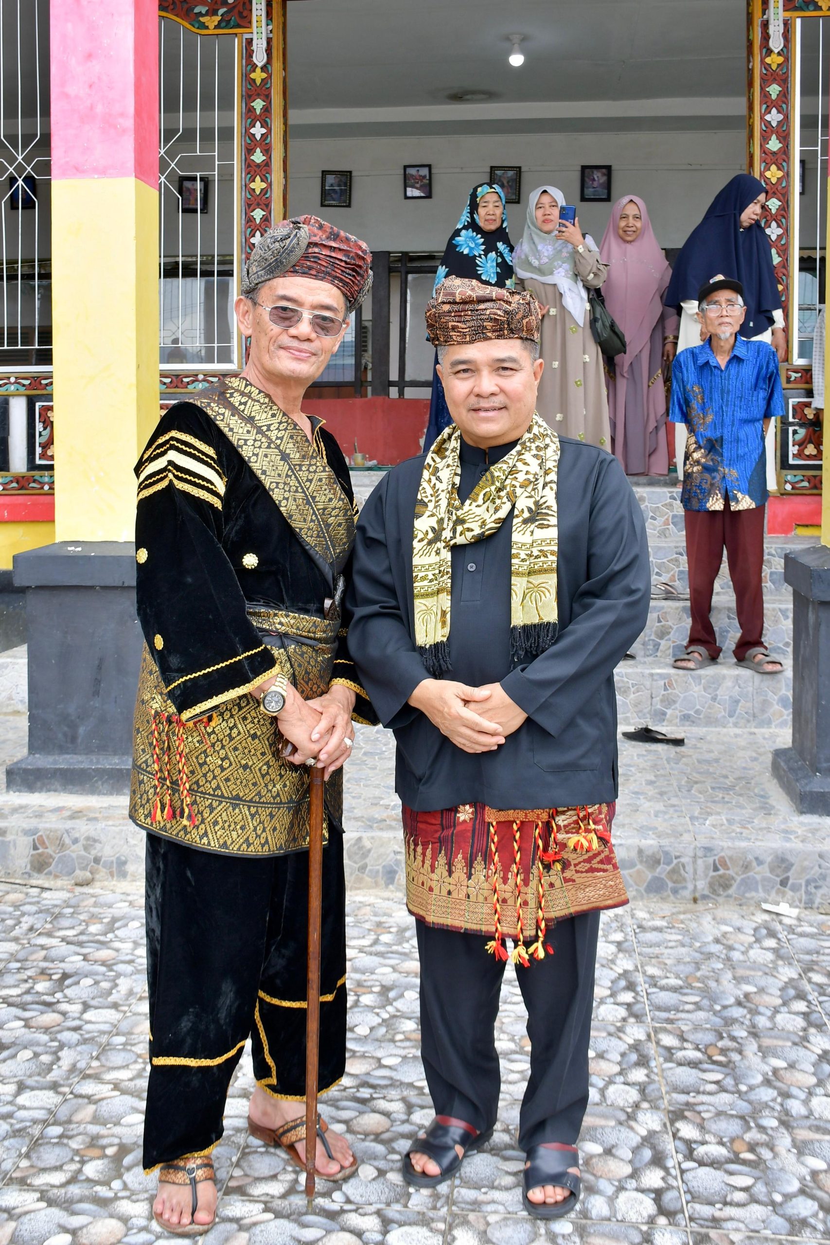 malewakan-gala-dt.-bagindo-pasukuan-tanjung-nagari-sungai-batang,-bupati-agam-:-amanah-besar