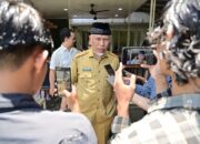 Mahyeldi Imbau Warga Sumbar Tidak Panik Terkait Isu BBM