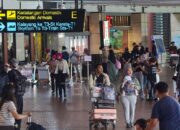 Jumlah Penumpang Pesawat Turun Sepanjang Februari 2026