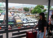 ASDP Tambah Kapal Urai Kepadatan Arus Balik di Ketapang
