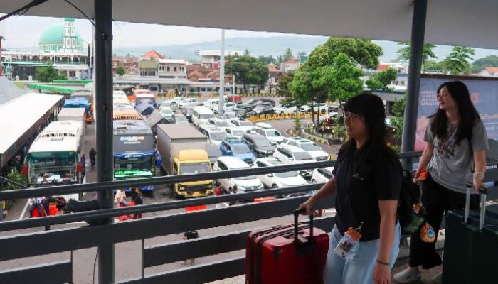 ASDP Tambah Kapal Urai Kepadatan Arus Balik di Ketapang