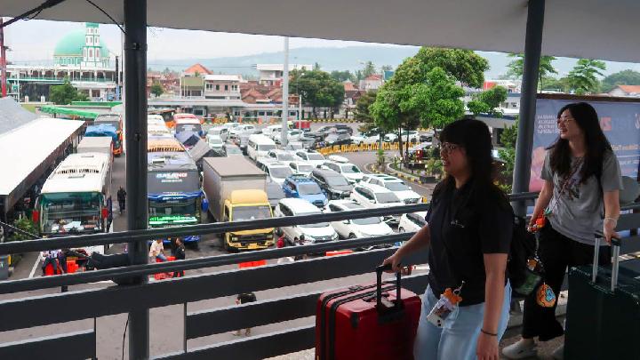 posko-angkutan-lebaran-pelabuhan-ketapang-berakhir,