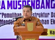 Pemkab Agam Fokuskan Pemulihan Infrastruktur dan Layanan Dasar 2027