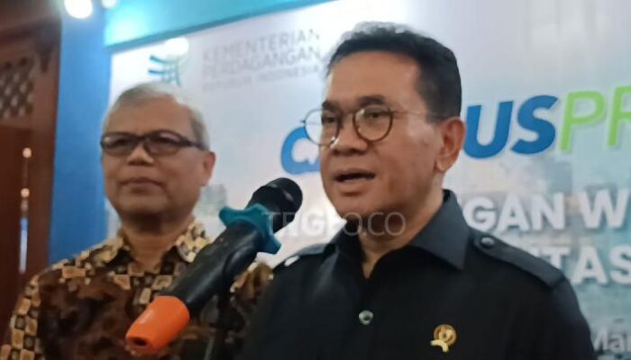 Kemendag Cetak Mahasiswa Jadi Eksportir Muda Melalui Program Campuspreneur