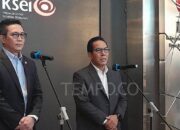 OJK Pacu Pendalaman Pasar Modal Melalui Delapan Rencana Aksi