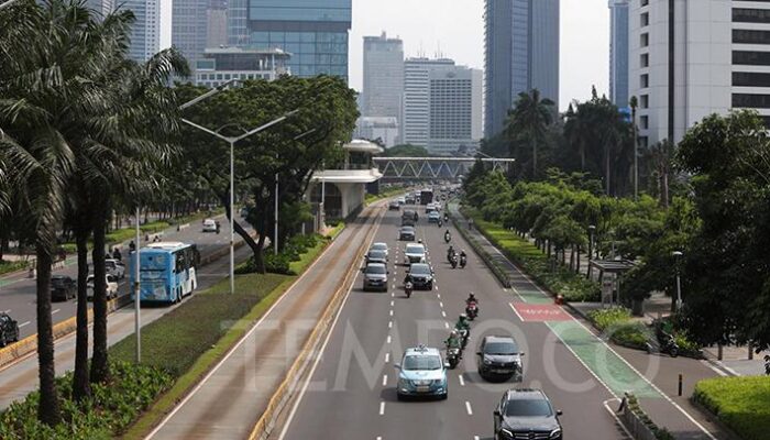 Kemnaker Dorong Perusahaan Terapkan WFH Satu Hari Sepekan