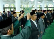 Pemkab Agam Lantik 104 Kepala Sekolah Baru di Lubuk Basung