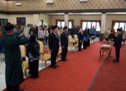 Wali Kota Zulmaeta Lantik Sejumlah Pejabat Baru Pemkot Payakumbuh