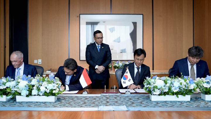 pertamina-kerja-sama-dengan-sk-group,-exxonmobil,-dan-posco