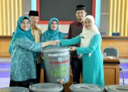 TP PKK Agam Optimalkan Persiapan Lomba PKK Tingkat Provinsi