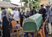 KONI Sumatera Barat Lepas Kepergian Pengurus Herlina ke Peristirahatan Terakhir