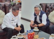 Pemkab Agam Gandeng ITB Susun Rencana Pemulihan Wilayah Pascabencana