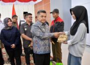 Pemkab Agam Distribusikan Bantuan Rp11,7 Miliar bagi Korban Bencana