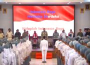 423 Peserta Ikuti Seleksi Paskibraka Kota Padang Tahun 2026