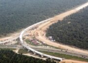Volume Kendaraan di Tol MKTT Meningkat Selama Libur Paskah