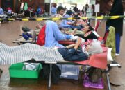 PT Semen Padang Salurkan 369 Kantong Darah Rayakan HUT