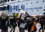 Pelni Angkut 467 Ribu Penumpang Manfaatkan Diskon Tiket Lebaran