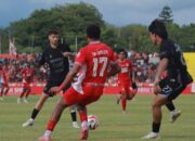 Semen Padang FC Usung Misi Bangkit Hadapi Persib Bandung